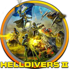Helldivers 2 (Xbox controller on PC)